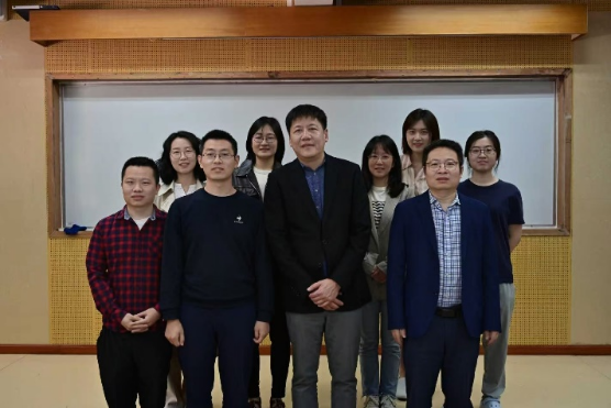 林秉旋教授学术讲座顺利举行