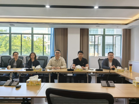 粤港澳大湾区人才发展战略研究院——人才理论与政策研究中心召开工作会议